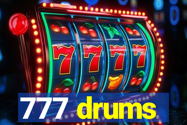 777 drums